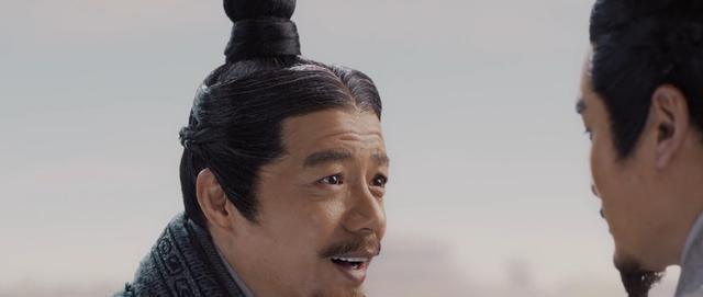 段奕宏啊,你文能吕相武能韩信,但结果却都这么惨