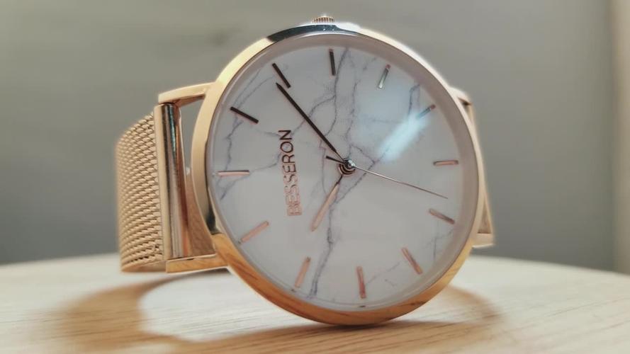 slim stone japan quartz custom watch dial water resistant watch