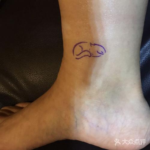 刑者刺青纹身