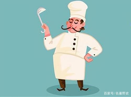 搞笑的顺口溜-厨师,听完你还能忍住不笑?