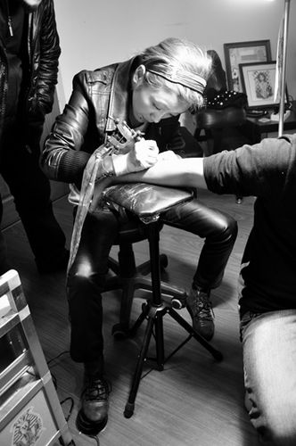 清鬼专业纹身预约制的趋势 - qgcqtattoo - 清鬼刺青