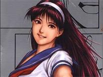 麻宫雅典娜-kof