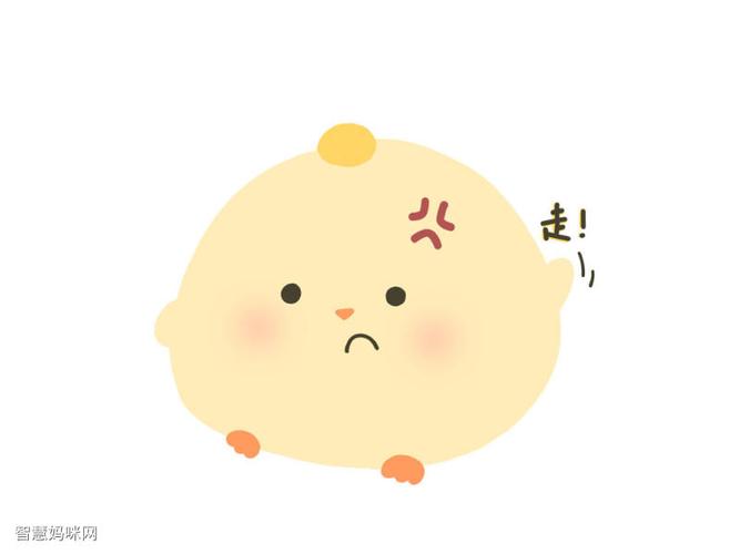 可爱小鸡表情包简笔画图片