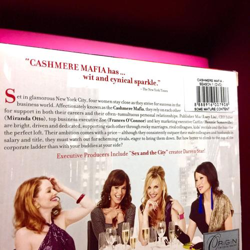 (dvd) cashmere mafia