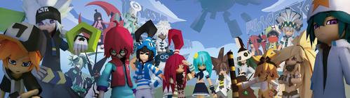 《凹凸世界》第三季正式开播!