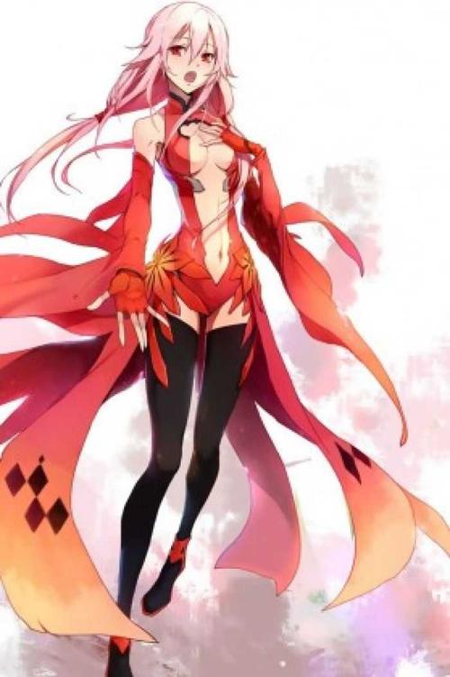 动漫里有哪些第一女主人气完全碾压其他同动漫出现的女角色?
