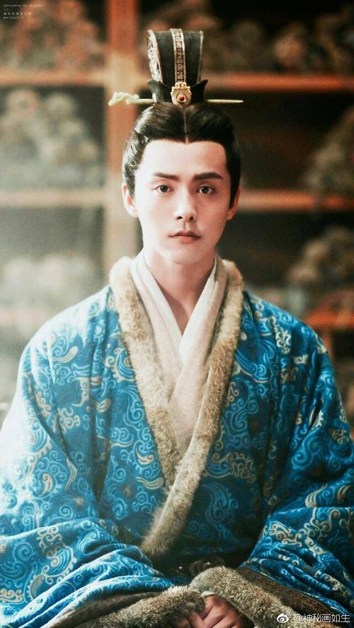 马天宇三国机密之潜龙在渊