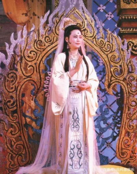 左大玢:演观音菩萨屡遇奇事,被杨洁说10年没变,晚年虔