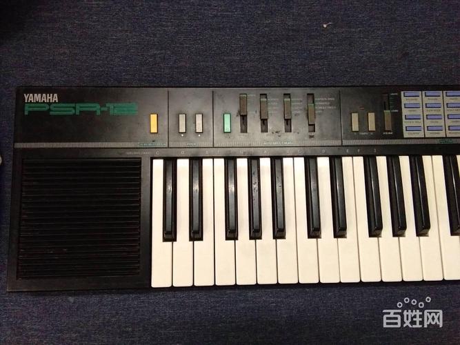 雅马哈psr-12电子琴