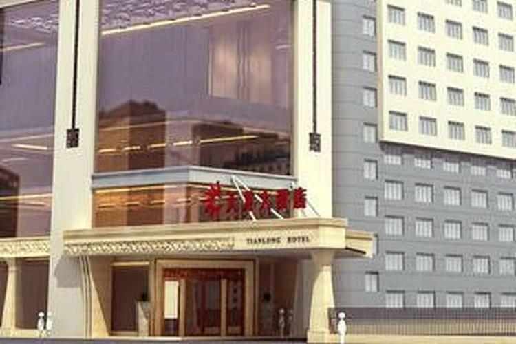 柳州柳州天龙大酒店