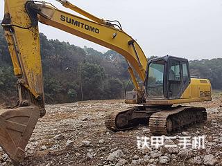 住友挖掘机50图片欣赏相关论坛热帖