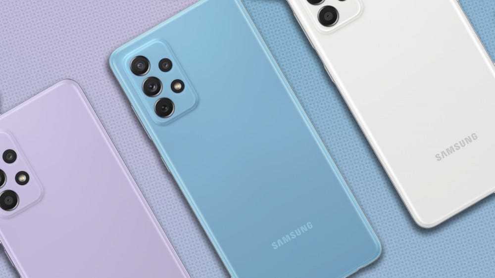 三星超棒的a系列手机可流畅显示90hz和120hz显示屏