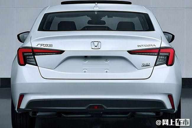 比思域香?广汽本田型格配置曝光 提供手动挡版本