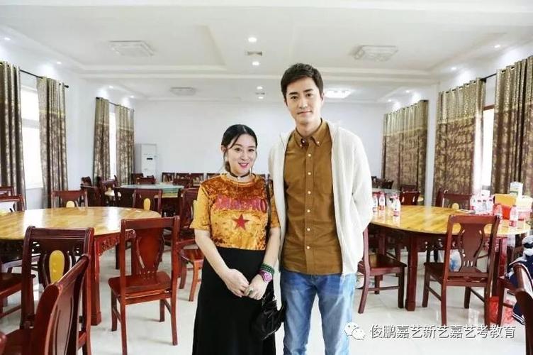 古镇举办新闻发布会,俊鹏嘉艺·新艺嘉影视传媒学院毕业生赵富强出演