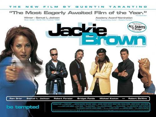 危险关系 jackie brown的壁纸