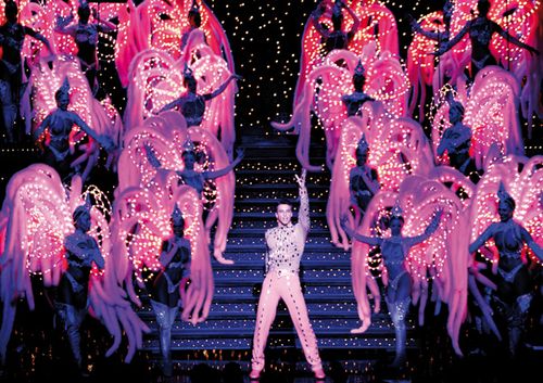 moulin rouge:法国蒙马特红磨坊的诱惑