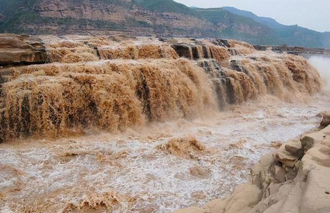 "天然博物馆"黄河,若将其抽干,会出土价值超100亿文物