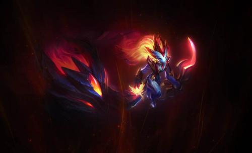 云顶厄斐琉斯配千珏,你说绝不绝!