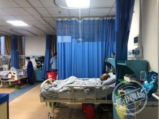 让人心寒!64岁老人脑梗住院2个多月,2个女儿却不见踪影?