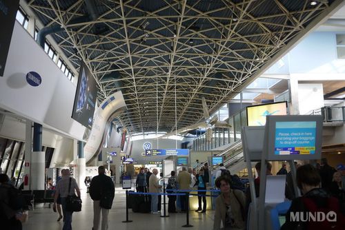 赫尔辛基万塔机场 helsinki-vantaa airport(世界机场