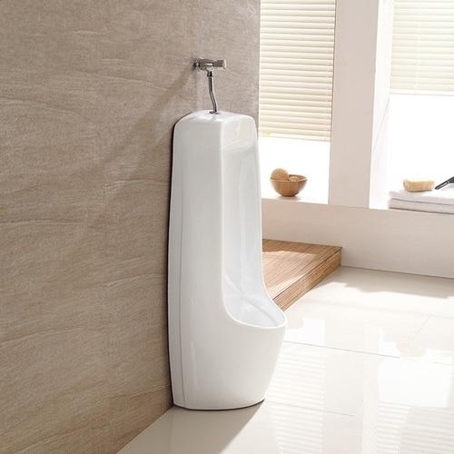 家用小便池站立式尿斗槽包邮 陶瓷地排小便器 嘉盾立式落地小便斗
