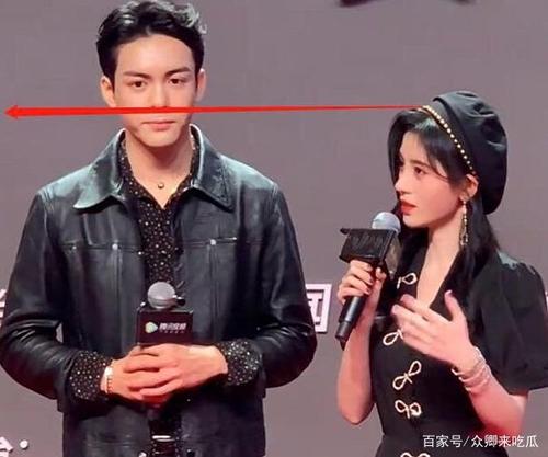 183的曾舜晞与鞠婧祎同框,身高差距太明显,鞠婧祎身高