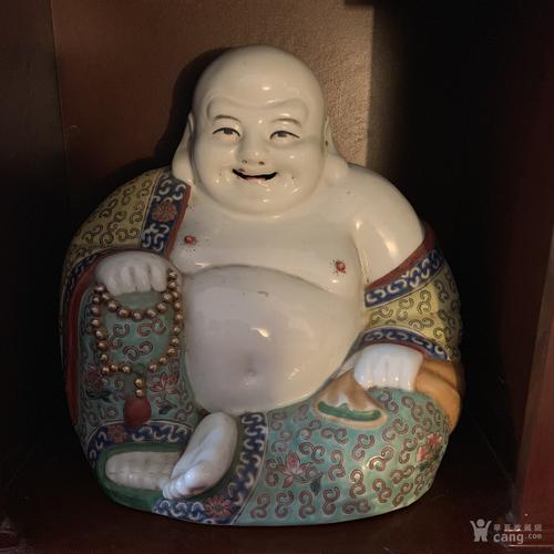 福建会馆 弥勒佛