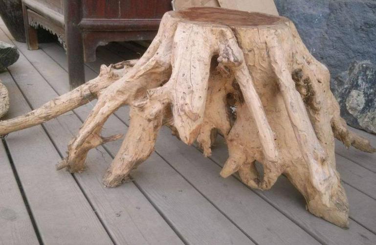 30年如一日,对根雕艺术痴心不改