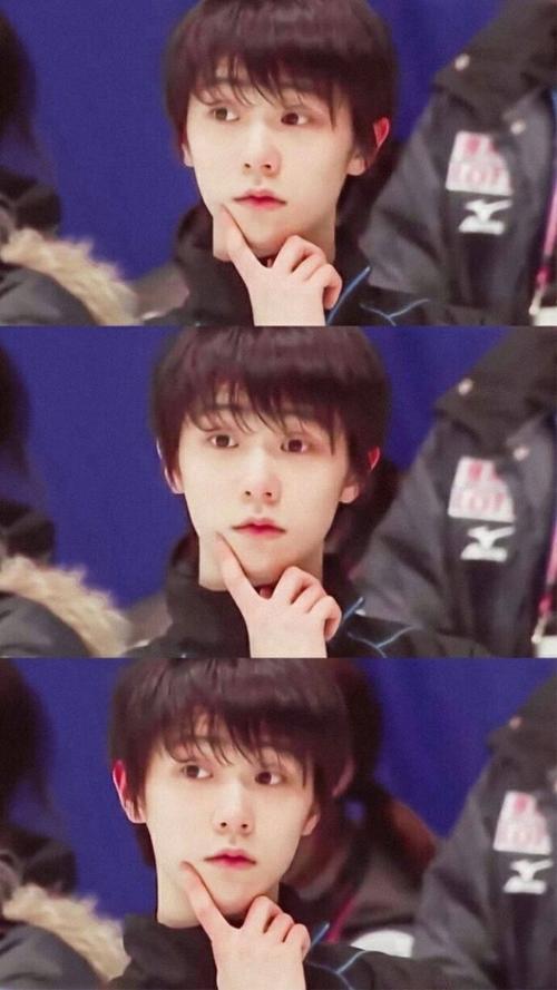 羽生结弦 壁纸