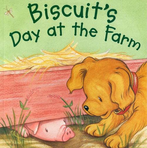 《biscuit"s day at the farm》英语绘本pdf资源免费下载