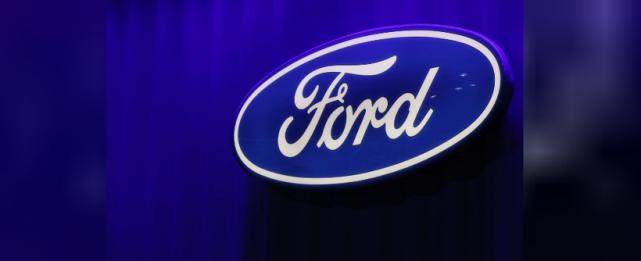 ford福特汽车品牌vi设计