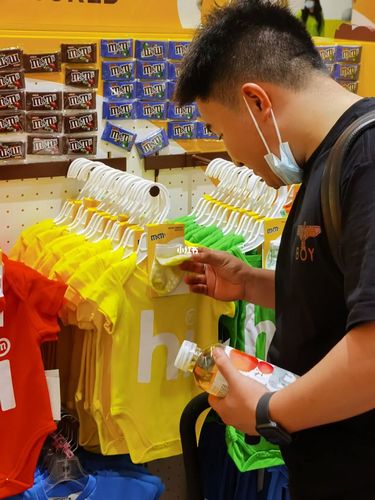 上海探店 | mm豆上海旗舰店_mm豆_景点_探店_人民广场