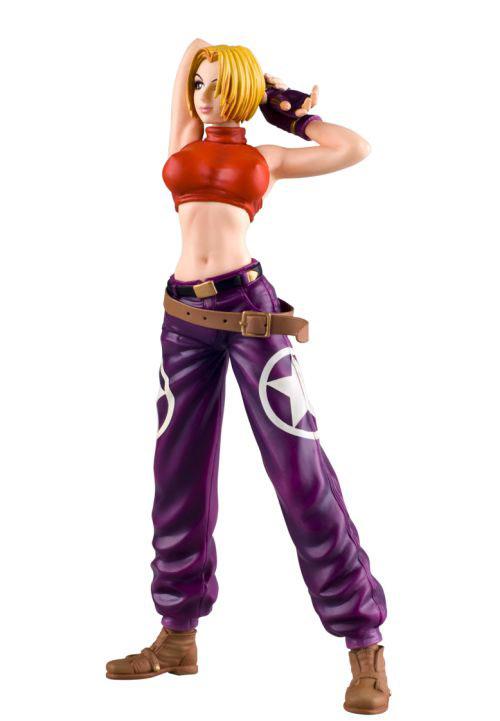 第27页 《拳皇》玛丽