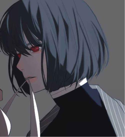 高冷动漫头像女生(51)_头像_动漫_高冷_头像分享_影视