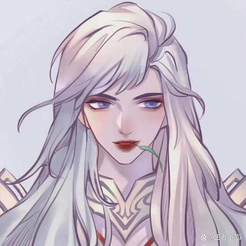 王者荣耀头像超帅气的李白头像你喜欢哪一个呢