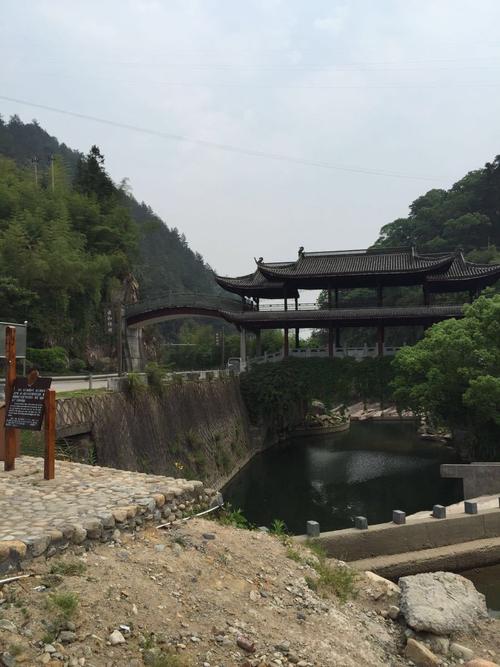 【携程攻略】浙江丽水龙泉安仁永和桥好玩吗,浙江安仁