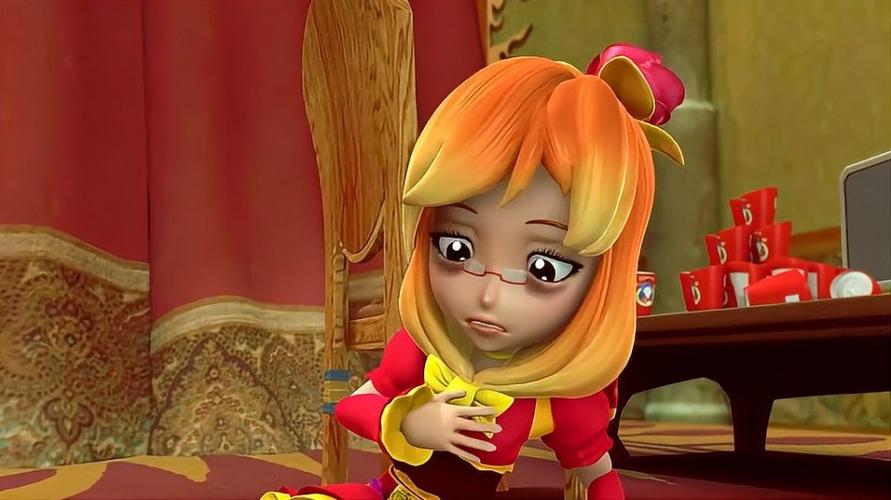 猪猪侠玫瑰公主噩梦成真让自己时刻保持清醒背后隐藏了什么