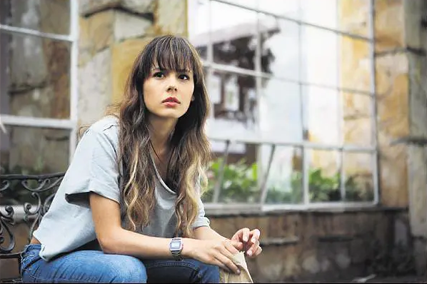 十年前,她让全世界为之惊艳!