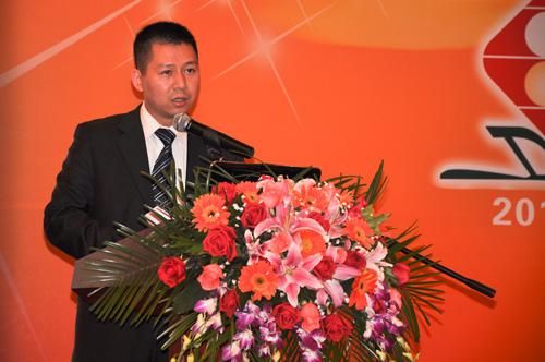 总经理梁仲华当选为东莞零售协会会长-广东嘉荣超市