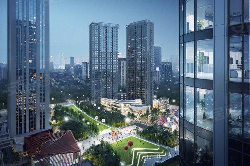 绿地gic,二环路南一段20号 - 成都绿地gic二手房,租房