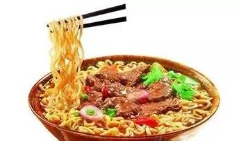 方便面是"垃圾食品"