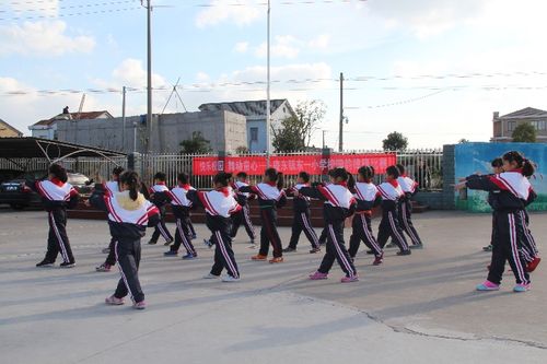 庵东镇东一小学关工委信息3则