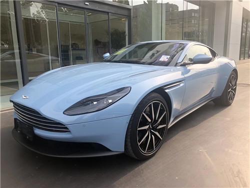 2021款阿斯顿马丁db11原装进口多少钱