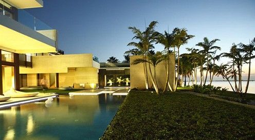 印度首富炫耀世界最贵住宅 盘点世界最贵的房子