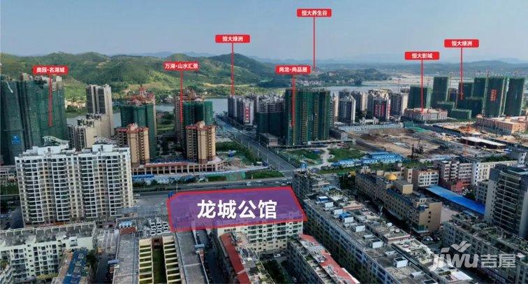 梧州苍海新区又一楼盘来袭售楼处12月21日开放