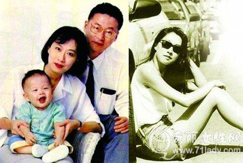 李敖老婆王小屯美艳照片曝光 盘点李敖儿子女儿照片(图)(2)