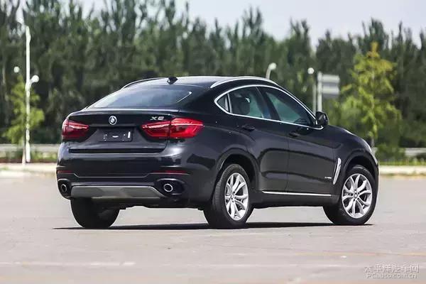 18款x6与17款x6有什么区别宝马x6老款跟新款