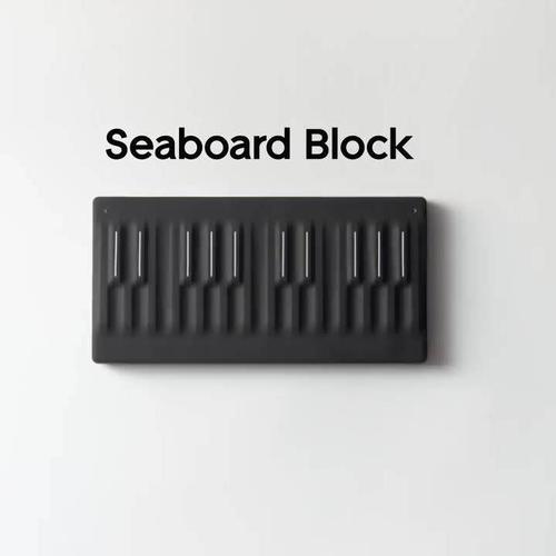 roli学堂:1.2-seaboard block常见问题答疑(最详细的roli教程连载)