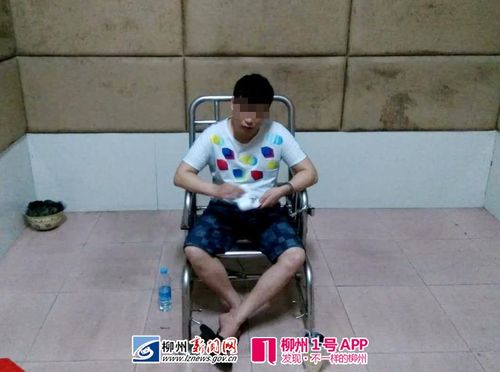 膀胱好辛苦毒驾男子为躲尿检憋尿20小时终被拘