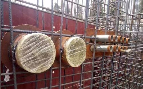 【走进现场】人防现场施工图